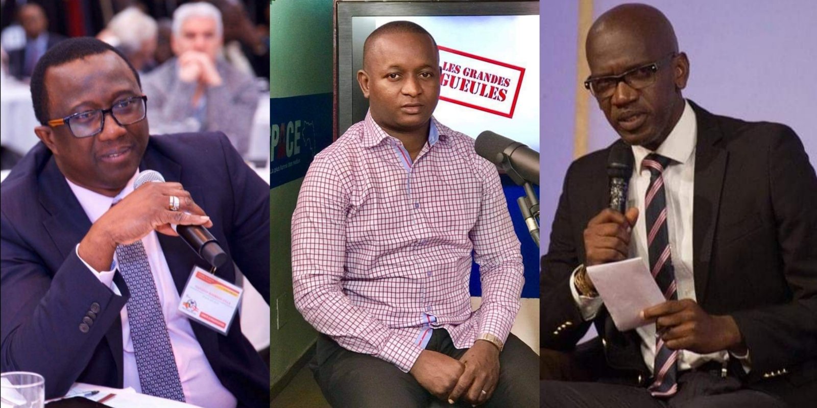 Guinée : Une ministre de la République, dans une technique de muselement de la presse